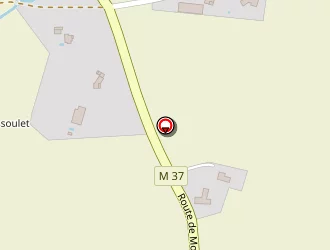 Carte de Maintenant Jacques à Pibrac