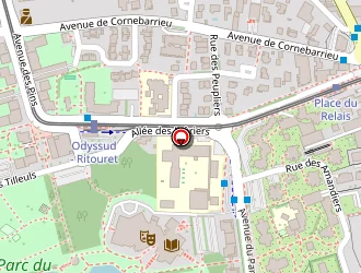 Carte de De Biasi Alain à Blagnac