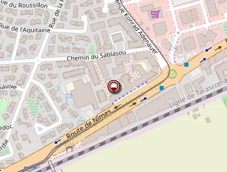 Carte de Auto-ecole 113 à Castelnau-le-lez