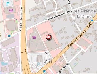 Carte de S.a.r à Salon-de-provence