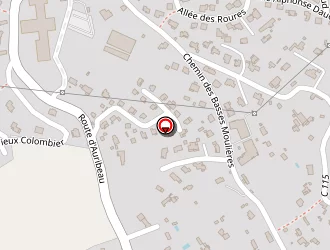 Carte de Morales Hubert à Grasse