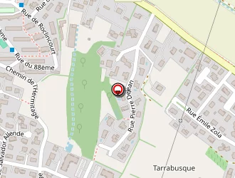 Carte de Aram's Auto à Auch