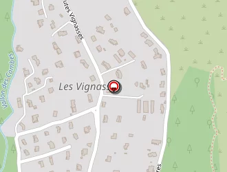 Carte de Goslino Jean à Biot