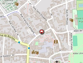 Carte de Camara Emilie à Blagnac