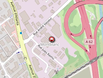 Carte de Runaway Bikes à Toulouse