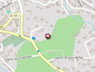 Carte de Garage St Michel à Seillans