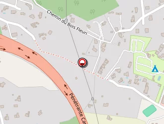 Carte de Gimalac Laurent à Grasse