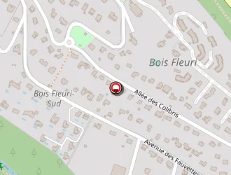 Carte de Napieracz Serge à Biot