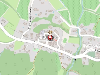 Carte de Tran Chi-tam à Liausson