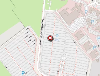 Carte de Direction De La Sécurité De L'aviation Civile Sud-dsac-sud (aviation Civile) à Blagnac