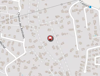 Carte de Béazur à Grasse