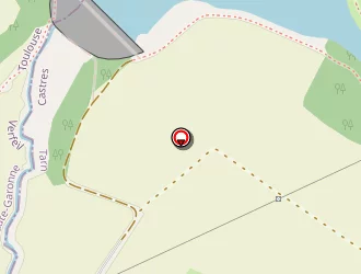 Carte de Mape à Teulat