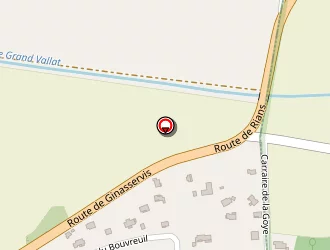 Carte de Nesson Jean à Rians