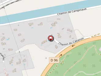 Carte de Bumper à Venelles