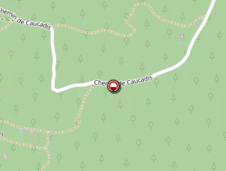 Carte de Commune De Jouques à Jouques