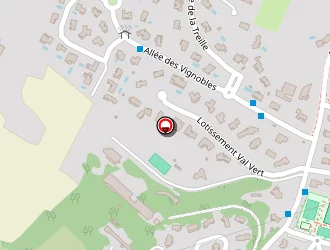 Carte de Bichet Michel à Montrabé