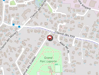 Carte de Ecoles à Castelnau-le-lez