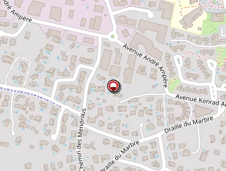 Carte de Onorm Elec Rénovation à Castelnau-le-lez