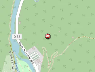 Carte de Vincent à Burlats