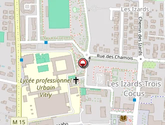 Carte de Méric Jean à Toulouse