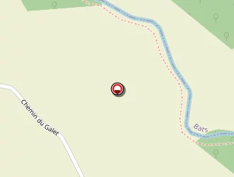 Carte de Dubéguier Serge à Samadet