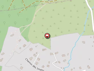 Carte de Chion Jérôme à Biot