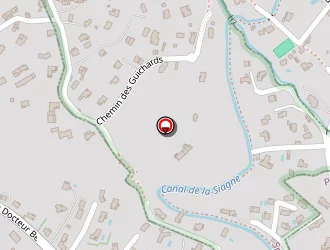 Carte de Wanted Rénovation à Tignet (le)