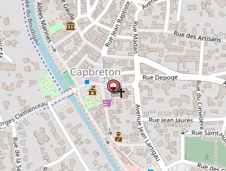 Carte de Sport Auto Passion 40 à Capbreton