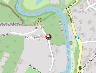 Carte de S.t. Metalox à Montpellier