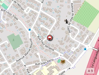 Carte de Audition Yeche à Saint-aunès