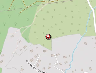 Carte de Cavanna Renzo à Biot