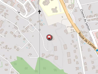 Carte de Dekra à Grasse