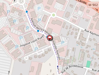 Carte de Avis Location De Voitures à Blagnac