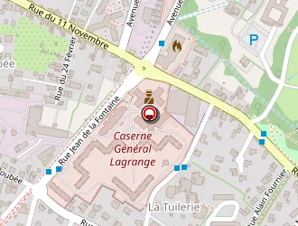 Carte de Demitri Spejtm à Auch