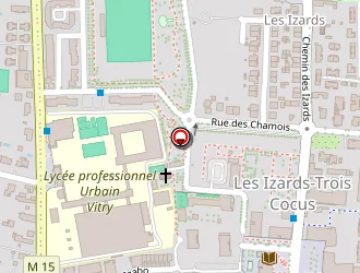 Carte de Hamiche Sami à Toulouse