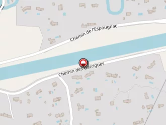 Carte de Clarell Equestre à Meyrargues