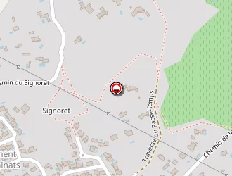 Carte de Momméja Frédéric à Pélissanne