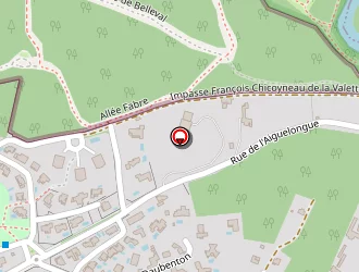 Carte de Atelier 3 à Montpellier