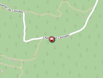 Carte de Albert Jean Michel à Jouques