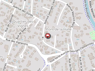 Carte de Potion M à Capbreton