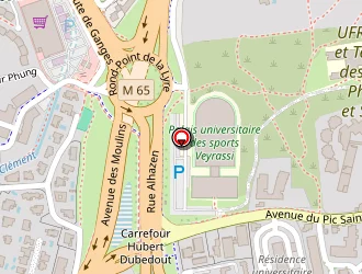 Carte de Main Net à Montpellier