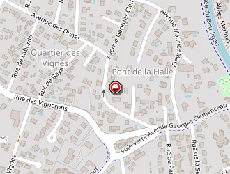 Carte de Sautet Adrien à Capbreton