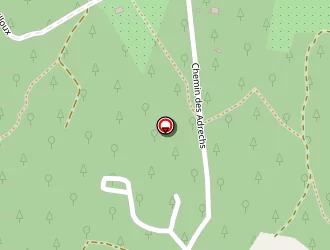 Carte de Desabre Sébastien à Callian