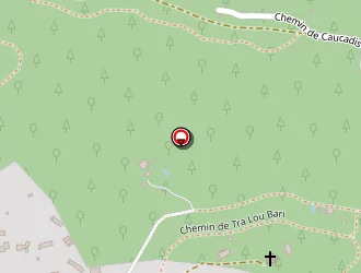 Carte de Foyer Halte Repas à Jouques