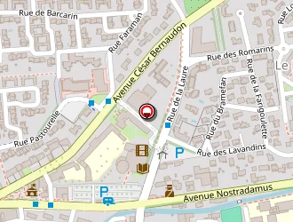 Carte de Sp Isolation Confort à Saint-martin-de-crau