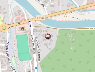 Carte de Salon Nous Deux à Meyrargues