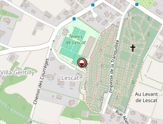 Carte de Ramalho Frédéric à Auch