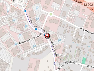 Carte de Experts à Blagnac