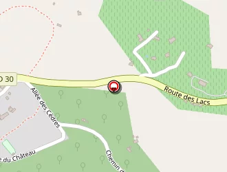 Carte de Perrin Angéla à Verdière (la)