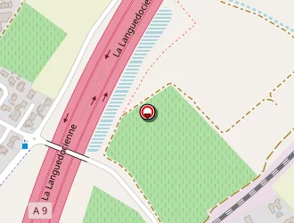 Carte de Dsf Construction à Saint-aunès